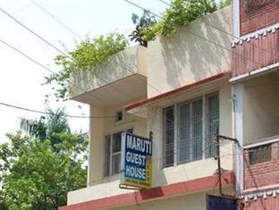 Maruti Guest House Váránasí Exteriér fotografie